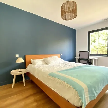Neuve Climatisee Avec Piscine Chauffee Gujan-Mestras