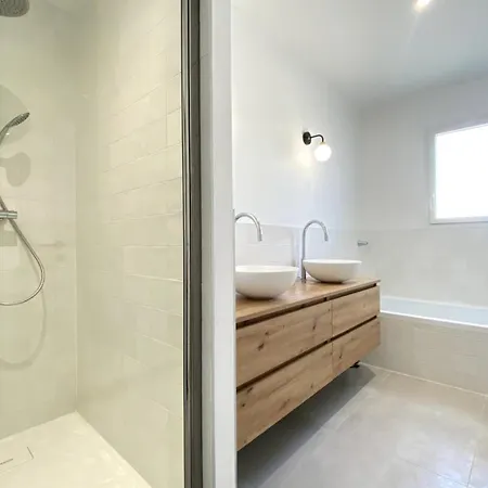 Neuve Climatisee Avec Piscine Chauffee * Gujan-Mestras