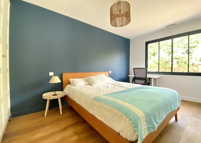 Neuve Climatisee Avec Piscine Chauffee Gujan-Mestras