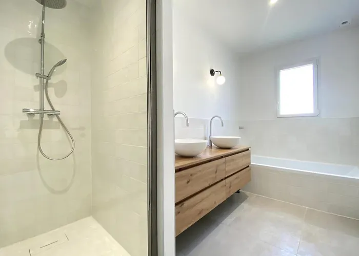 Neuve Climatisee Avec Piscine Chauffee * Gujan-Mestras