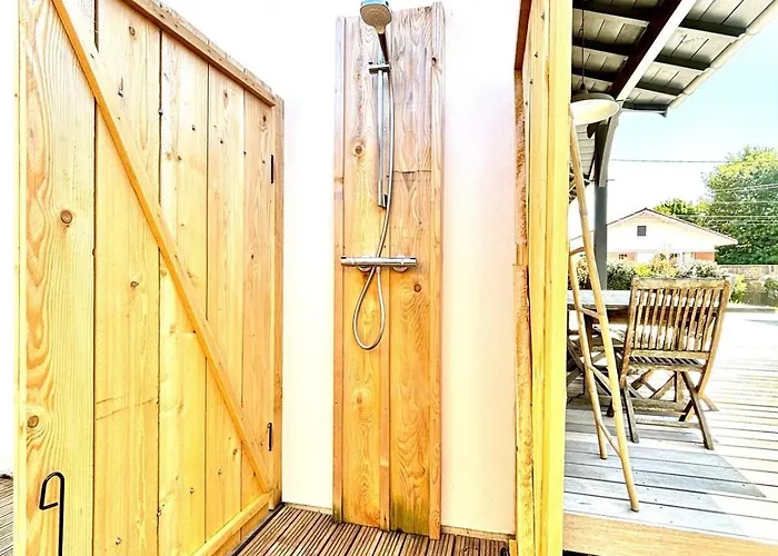 Neuve Climatisee Avec Piscine Chauffee *